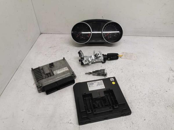 BOITIER COMPLET VW POLO 6R/6C 1.4TDI CODE CUSB - Vue 1